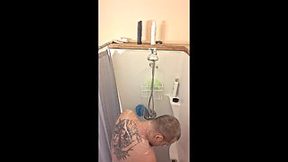 Moring Shower- Made with Clipchamp.mp4