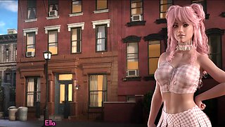 The Genesis Order - Ep 8 - There Is An Aura Of Sex Here By MissKitty2K