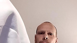 Even when he's soft, I love to masturbate