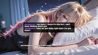 Cuckold Cravings: Her Online Porn Star Journey - Part 2