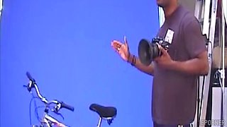 Black Glamour Girl Nina Hot porn video