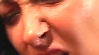 Busty MILF Ass Fucked and Cumshot on Ass by Monster Cock Vintage