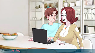 Sex Note - 140 Working Hard  by Misskitty2K