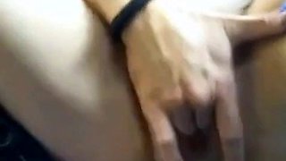 Mature Amateur Couple's Car Sex