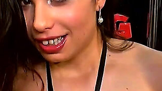 Ggg John Thompson- Mira Cuckold Gets to Flirt and Get Wild on a Hot Piss and Bukkake Gangbang