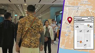 Little Gegedongs Travels S3 Pilot What you must know when going to ThailandWashing your chest and face