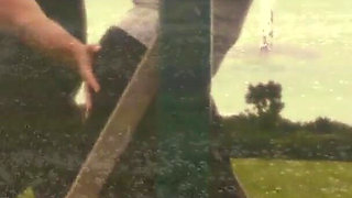 Kylie's Fitness Session