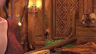 Barbarian Conquests-v0.3.1 Gamplay with Sex Scene Part 3