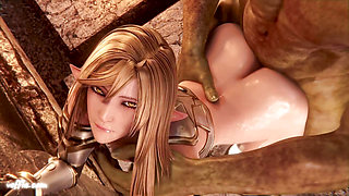 Futa Demoness Wrecks Her Prey - Huge Cock, Extreme Cum & Mindbreaking Pleasure