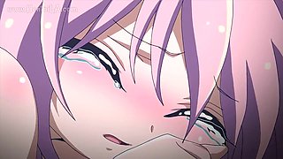 Gorgeous anime girls breathtaking adult video