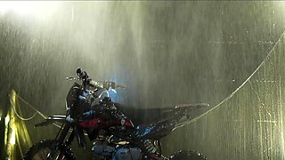 Amateur Webcam Cute Teen Plays Solo