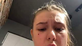 My trainer fucking me in the gym