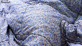 A Passionate Female College Student Becomes a Widow While Fainting