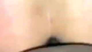 WildEnglishBBW - BBC Nata4sex pounding me doggy squirting on my booty