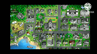 Japanese Anime School Girl