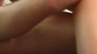 Blonde babe pussy licking pussy fucking on the car...cum on tits