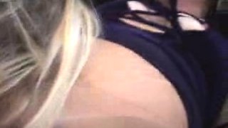 Party teens fingering and licking