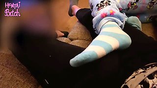 I watched the sipsons and sensed stepdaddy's Big Cock