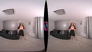 Let Me Off - WankitnowVR
