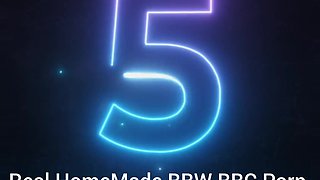 Stimulating My Clit Fucking My Pussy with Wand Vibrator Squirting Orgasm