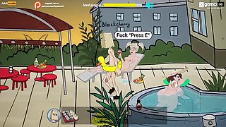 Fuckerman Collection Beach Full walkthrough Game Play and Download Game