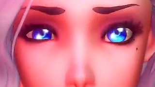 Subverse - Part 18 Lily Sex Scenes by Loveskysanhentai