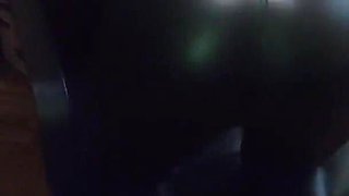 Fit girl sat on her face and got hot doggystyle sex