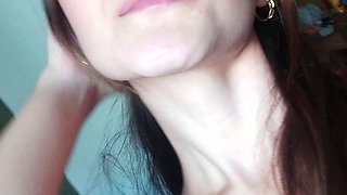 Pulled amateurs close up car sex