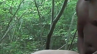 Ginger Aurelie Fucked in Threesome in Hood