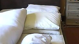 Bed Making in a Chastity Belt