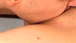 Lecherous Male Pussy Eating His Wife's and She Takes Orgasm Convulsions