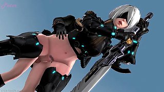 EXGA Compilation - SFMBLENDERRule34Hentai