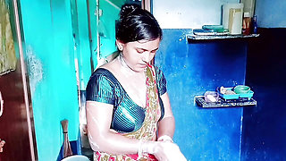 After her husband left, the wife called her boyfriend.