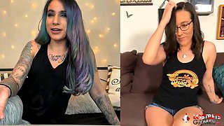 Sinn Sage and Sheena Play a Social Distancing Game Governments need to Suggest: Porn