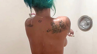 Watch Spanish Barbie Shower!
