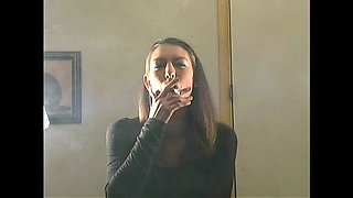 Taylor a Sfw Smoking Clip 4