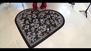 Stepson Fed Stepmother a Big Cock and Fucked Her Hard in the Ass