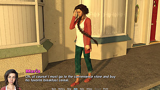 Temptations Are Every Where #1