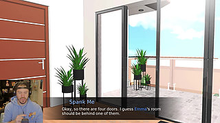 What a Loser Does in a House Full Of Girls (Confined With Goddesses #3)