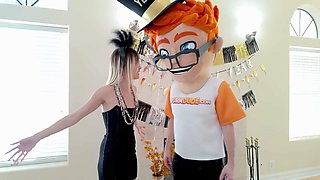 Nicole Nichols Rides My One-eyed snake Like a Resolution: PornDude’s Hard fuck 2025 Welcome! - Nicole nichols