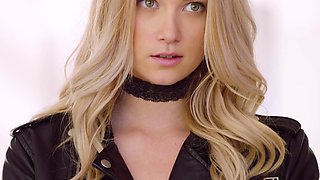 The couple has an amazing sex, with intense passion and a big cock involved.