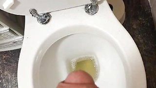 Pissing In The Toilet Compilation