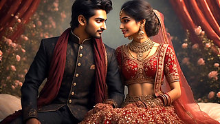 Sharing Wife with bestfriend threesome INDIAN hardcore sex