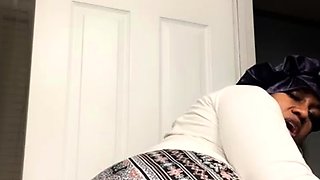 Hot Big Black Latina booty Black and Ebony