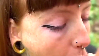 Easter Bunny Fun! I Came Allover Her Eggs