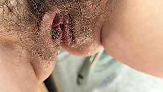Piss in My Pussy and I Will Piss on Your Cock.
