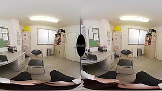 What If We Changed Roles? Part 1 - Busty Asian Office Sex