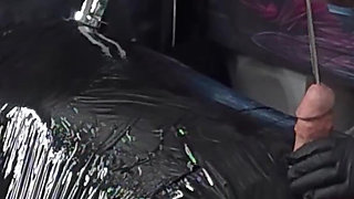 Dexter Time for Latex Bubble