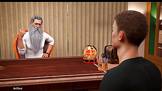 Lust Academy 3 - Part 264 - New Update - Why Do You Like Me  By MissKitty2K