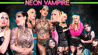 Neon Vampire Trilogy - Full Movie